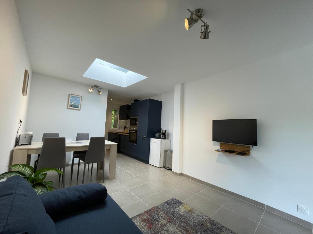 Appartement Etables-Sur-Mer A 10 Minutes A Pied De La Mer, En Plein Centre-Ville Exterior foto
