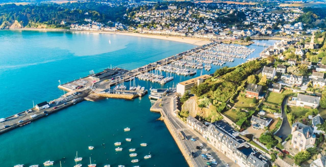 Appartement Etables-Sur-Mer A 10 Minutes A Pied De La Mer, En Plein Centre-Ville Exterior foto